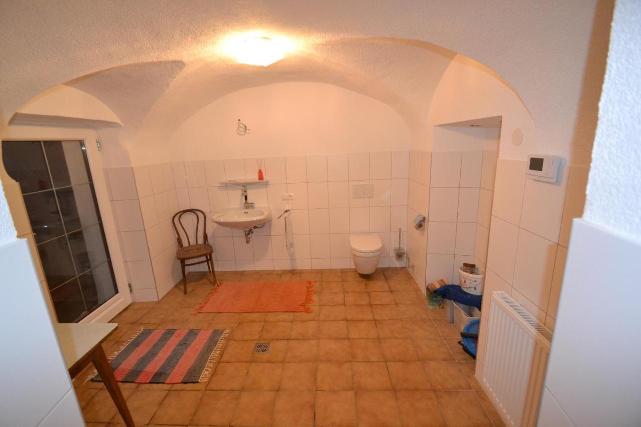 Landhaus Waldesruh Oetz Esterno foto